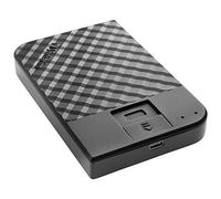 Verbatim Disque dur portable Secure 53651 – à empreinte digitale 2 To