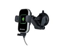 Verbatim FWC-03 Pro Qi Fast Wireless Autoladegerät retail Smartphone Noir USB Recharge sans fil Auto