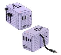 Verbatim 30193 Charge ´n´ Travel 100w