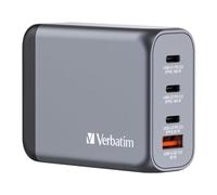 Verbatim GNC-100 Universel Noir, Gris Secteur Charge rapide Intérieure