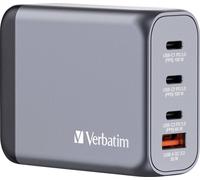 Verbatim GNC-100 Universel Noir, Gris Secteur Charge rapide Intérieure