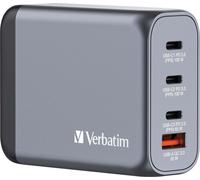 Verbatim GNC-100 Universel Noir, Gris Secteur Charge rapide Intérieure