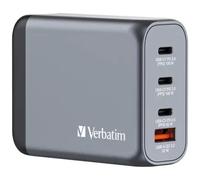 Verbatim GNC-100 Universel Noir, Gris Secteur Charge rapide Intérieure