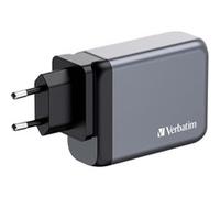 Verbatim GNC-100 Universel Noir, Gris Secteur Charge rapide Intérieure