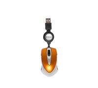 Verbatim Go Mini souris Bureau USB Type-A Optique 1000 DPI