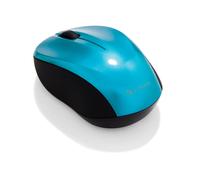 Verbatim Go Nano souris Ambidextre RF sans fil 1600 DPI