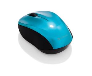 Verbatim Go Nano souris Ambidextre RF sans fil 1600 DPI