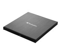 Verbatim 43889 lecteur de disques optiques Blu-Ray RW Noir