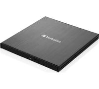 Verbatim Graveur de CD/DVD Slimline ReWriter USB-C