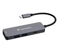 Verbatim Hub multiports USB-C Essentials