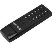 Verbatim Clé Usb Keypad Secure 32gb Usb 3.0 One Size Black