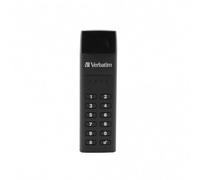 Clé USB 32 GB Verbatim Keypad Secure 49430 noir USB-C® 1 pc(s)