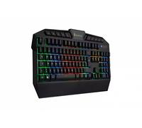 Verbatim KingPin clavier Gaming USB + Bluetooth QWERTY Italien Noir