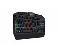 Verbatim KingPin clavier Jouer USB QWERTY Espagnole Noir