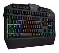 Verbatim KingPin clavier USB + Bluetooth QWERTY Italien Noir Noir G