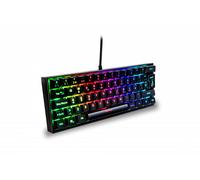 SureFire Clavier Gaming Mécanique 60 % Kingpin M2 RVB - QWERTY Espagnol