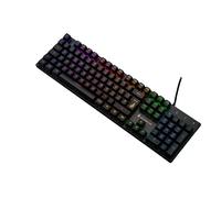 Verbatim KingPin M2 clavier Gaming USB QWERTY Italien Noir