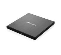 Verbatim 43888 lecteur de disques optiques Blu-Ray DVD Combo Noir