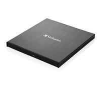 Verbatim 43888 lecteur de disques optiques Blu-Ray DVD Combo Noir