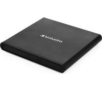 Verbatim - Lecteur - DVD±RW (±R DL) / DVD-RAM - 8x/8x/5x - USB 2.0 - externe