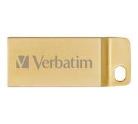 Verbatim Metal Executive - clé USB - 16 Go