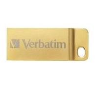Verbatim Metal Executive - clé USB - 16 Go G