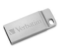 Verbatim Metal Executive - Clé USB - 32 Go - USB - argent
