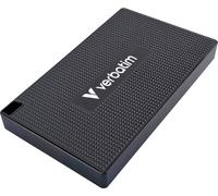 Verbatim Metal Mini 1 TB Disque dur externe SSD USB-C® USB 3.2 (Gen 2x2) noir 32031