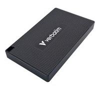 Verbatim 32031 lecteur à circuits intégrés externe 1 To USB Type-C USB 3.2 Gen 2x2 Gris