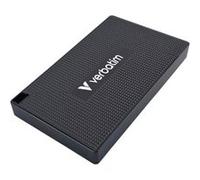 Verbatim 32031 lecteur à circuits intégrés externe 1 To USB Type-C USB 3.2 Gen 2x2 Gris