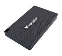 Verbatim 32030 lecteur à circuits intégrés externe 512 Go USB Type-C USB 3.2 Gen 2x2 Gris