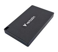 Verbatim 32030 lecteur à circuits intégrés externe 512 Go USB Type-C USB 3.2 Gen 2x2 Gris