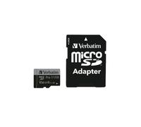 Verbatim 47046 mémoire flash 512 Go MicroSDXC UHS-I Classe 10 - Neuf