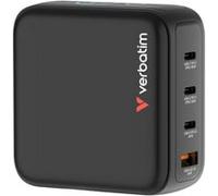Verbatim Mini GaN Charger 140W with Display
