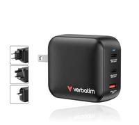 Mini chargeur GaN 100 W 3 ports