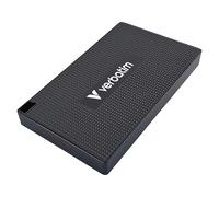 Verbatim 32030 lecteur à circuits intégrés externe 512 Go USB Type-C USB 3.2 Gen 2x2 Gris