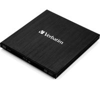 Verbatim Mobile Blu-ray Burner ReWriter USB 3.0 43890