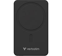 Verbatim N Go Power Bank 10000Mah Magnetic Wireless Charging - Black Noir Taille unique Unisex