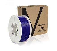 Verbatim 55055 matériel d'impression 3D PETg (polyéthylène téréphtalate glycolisé) Bleu 1 kg