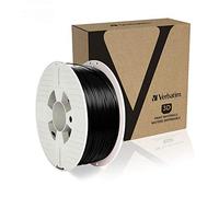 Verbatim 55052 matériel d'impression 3D PETg (polyéthylène téréphtalate glycolisé) Noir 1 kg