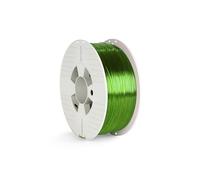 Verbatim PET-G Transparent Vert - 1,75 mm