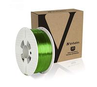 Verbatim PET-G Transparent Vert - 1,75 mm