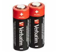 Verbatim Pile Alcaline 49940 12v 2 Unités
