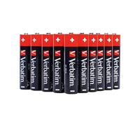 Verbatim - Batterie 24 x AA / LR6 - Alcaline