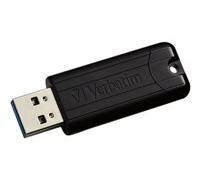Verbatim PinStripe USB Drive - clé USB - 128 Go