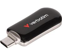 Verbatim Plectra 64 Go USB-C 3.0 Flash Drive Noir