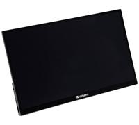 Verbatim 49591 écran plat de PC 35,6 cm (14") 1920 x 1080 pixels Full HD LCD Écran tactile Noir