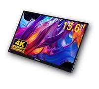 Moniteur à Ecran Tactile Verbatim PMT-15-4K 4K Ultra HD 15