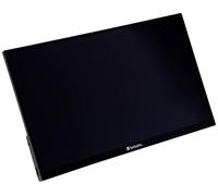 Verbatim 49592 écran plat de PC 39,6 cm (15.6") 1920 x 1080 pixels Full HD LCD Écran tactile Noir