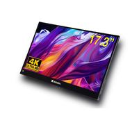 Verbatim PMT-15 Moniteur Tactile Portable 17,3" 4K UHD [EEK: A]